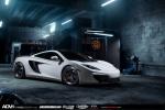 McLaren MP4-12C on ADV.1 Wheels (ADV6TS) 2015 года